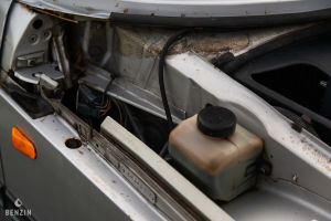 Saab 900 turbo APC - 1988