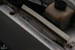 Saab 900 turbo APC - 1988