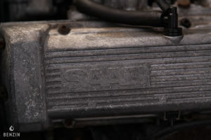 Saab 900 turbo APC - 1988