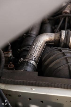 Saab 900 turbo APC - 1988