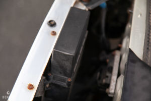 Saab 900 turbo APC - 1988