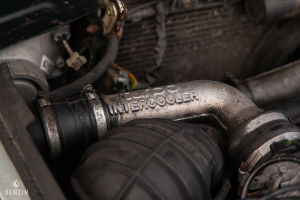 Saab 900 turbo APC - 1988