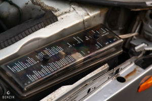 Saab 900 turbo APC - 1988