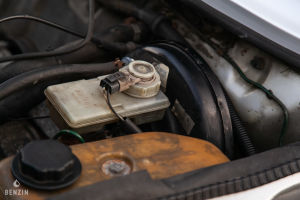 Saab 900 turbo APC - 1988