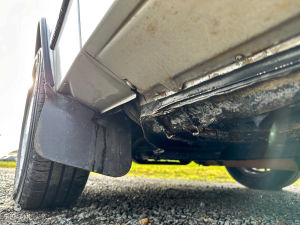 Saab 900 turbo APC - 1988