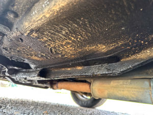 Saab 900 turbo APC - 1988