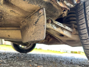 Saab 900 turbo APC - 1988