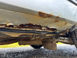 Saab 900 turbo APC - 1988