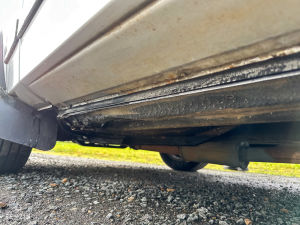 Saab 900 turbo APC - 1988