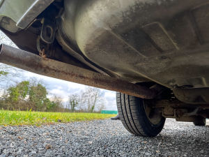 Saab 900 turbo APC - 1988