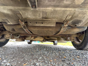 Saab 900 turbo APC - 1988