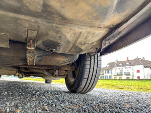 Saab 900 turbo APC - 1988