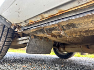 Saab 900 turbo APC - 1988