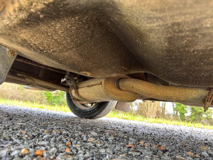 Saab 900 turbo APC - 1988