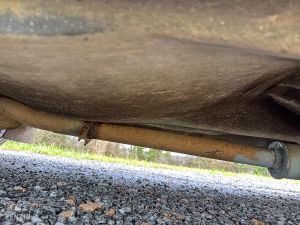 Saab 900 turbo APC - 1988