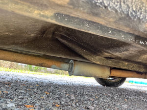 Saab 900 turbo APC - 1988