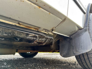 Saab 900 turbo APC - 1988