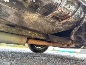 Saab 900 turbo APC - 1988