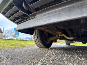 Saab 900 turbo APC - 1988