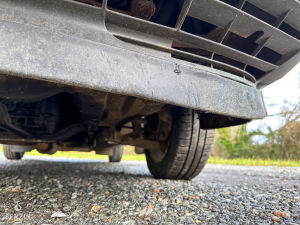 Saab 900 turbo APC - 1988