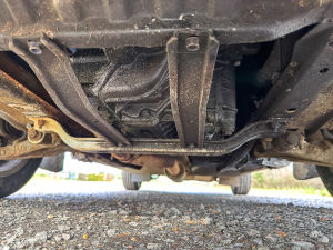 Saab 900 turbo APC - 1988