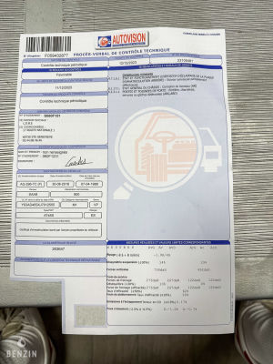 Saab 900 turbo APC - 1988