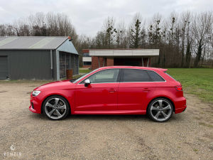 Audi RS3 - 2019