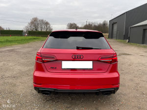 Audi RS3 - 2019