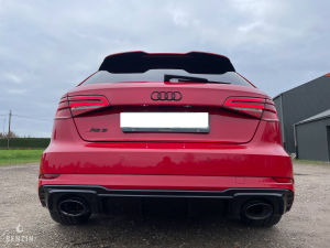 Audi RS3 - 2019