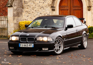 BMW 328i e36 Trackday - 1995