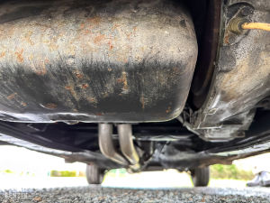 Lancia Beta Coupé 2000ie - 1984