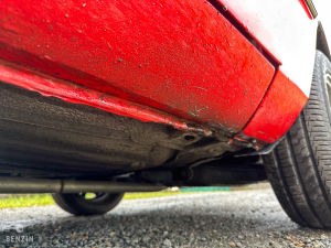 Lancia Beta Coupé 2000ie - 1984