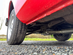 Lancia Beta Coupé 2000ie - 1984