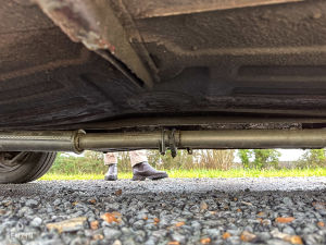 Lancia Beta Coupé 2000ie - 1984
