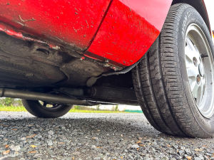 Lancia Beta Coupé 2000ie - 1984