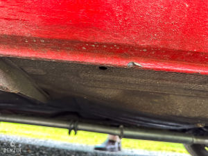 Lancia Beta Coupé 2000ie - 1984