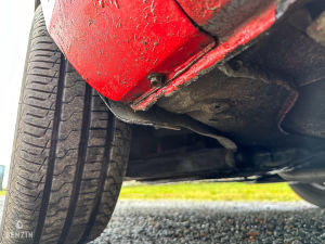 Lancia Beta Coupé 2000ie - 1984