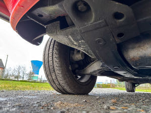 Lancia Beta Coupé 2000ie - 1984