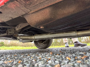 Lancia Beta Coupé 2000ie - 1984