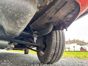 Lancia Beta Coupé 2000ie - 1984