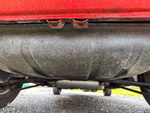 Lancia Beta Coupé 2000ie - 1984