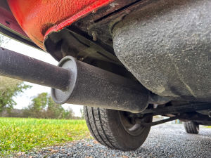 Lancia Beta Coupé 2000ie - 1984