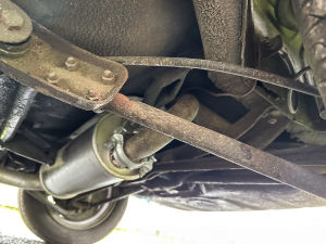 Lancia Beta Coupé 2000ie - 1984