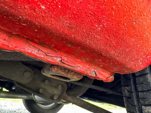 Lancia Beta Coupé 2000ie - 1984