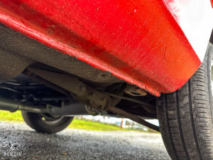 Lancia Beta Coupé 2000ie - 1984