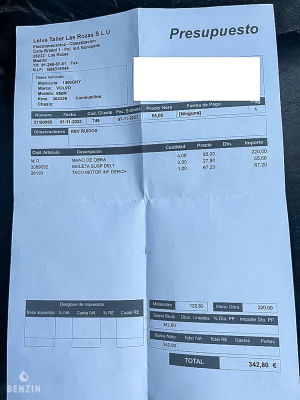 Volvo 850 T5R - 1995