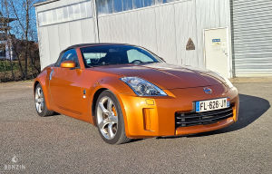 Nissan 350Z Roadster - 2006