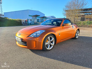 Nissan 350Z Roadster - 2006