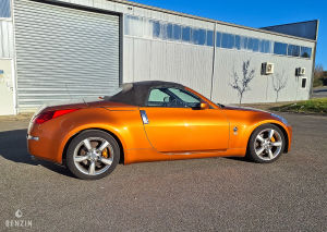 Nissan 350Z Roadster - 2006
