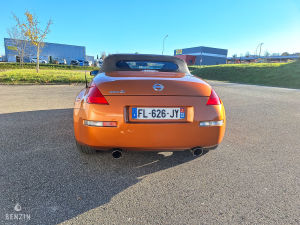 Nissan 350Z Roadster - 2006